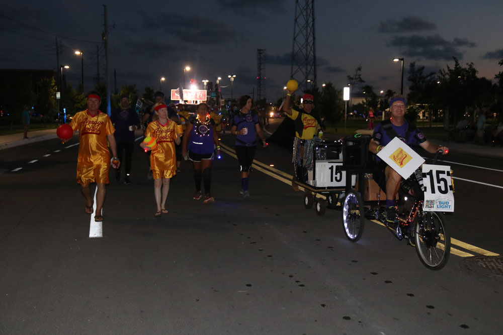 Fantasy Fest Parade 2018 photo - Duval Street, Key West